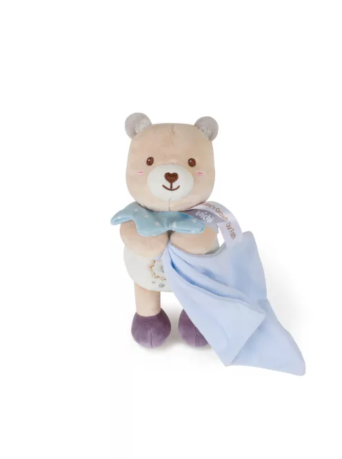 Chipolino puha plüssjáték - Teddy bear blue