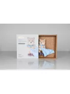 Chipolino puha plüssjáték - Teddy bear blue