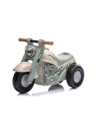 Chipolino Bubble Rider zenélő motor - Beige/mint