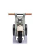 Chipolino Bubble Rider zenélő motor - Beige/mint
