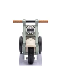 Chipolino Bubble Rider zenélő motor - Beige/mint