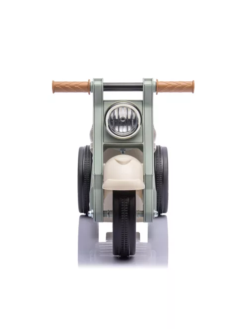 Chipolino Bubble Rider zenélő motor - Beige/mint