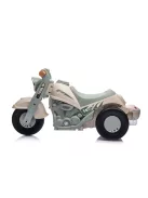 Chipolino Bubble Rider zenélő motor - Beige/mint