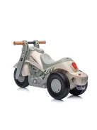 Chipolino Bubble Rider zenélő motor - Beige/mint