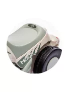 Chipolino Bubble Rider zenélő motor - Beige/mint