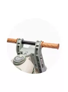 Chipolino Bubble Rider zenélő motor - Beige/mint