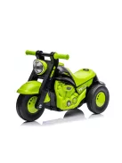 Chipolino Bubble Rider zenélő motor - Green