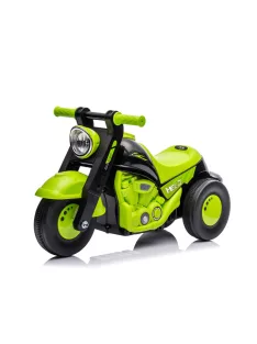 Chipolino Bubble Rider zenélő motor - Green