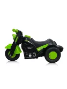 Chipolino Bubble Rider zenélő motor - Green