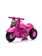 Chipolino Bubble Rider zenélő motor - Pink