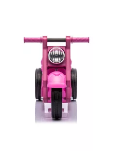 Chipolino Bubble Rider zenélő motor - Pink