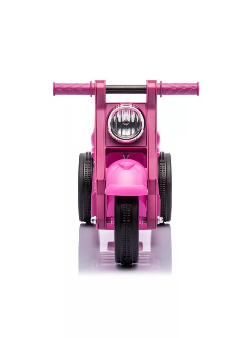 Chipolino Bubble Rider zenélő motor - Pink