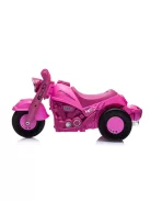 Chipolino Bubble Rider zenélő motor - Pink