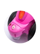 Chipolino Bubble Rider zenélő motor - Pink