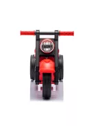 Chipolino Bubble Rider zenélő motor - Red