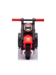 Chipolino Bubble Rider zenélő motor - Red