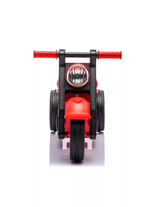 Chipolino Bubble Rider zenélő motor - Red