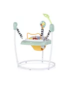 Chipolino Jumpy Car rugós hinta - Mint