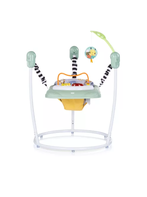 Chipolino Jumpy Car rugós hinta - Mint