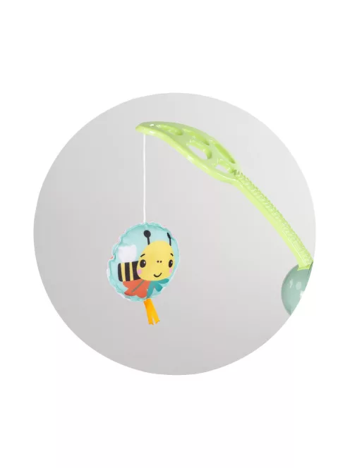 Chipolino Jumpy Car rugós hinta - Mint