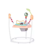 Chipolino Jumpy Car rugós hinta - Pink