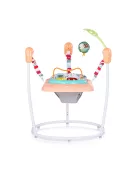Chipolino Jumpy Car rugós hinta - Pink