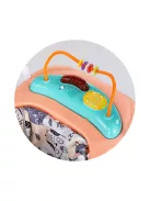 Chipolino Jumpy Car rugós hinta - Pink