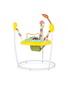 Chipolino Jumpy Car rugós hinta - Yellow