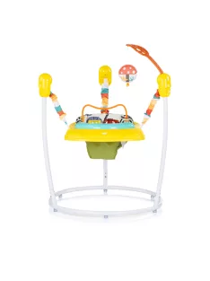Chipolino Jumpy Car rugós hinta - Yellow