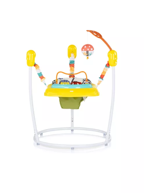 Chipolino Jumpy Car rugós hinta - Yellow