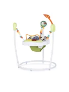 Chipolino Jumpy Joy rugós hinta - Green