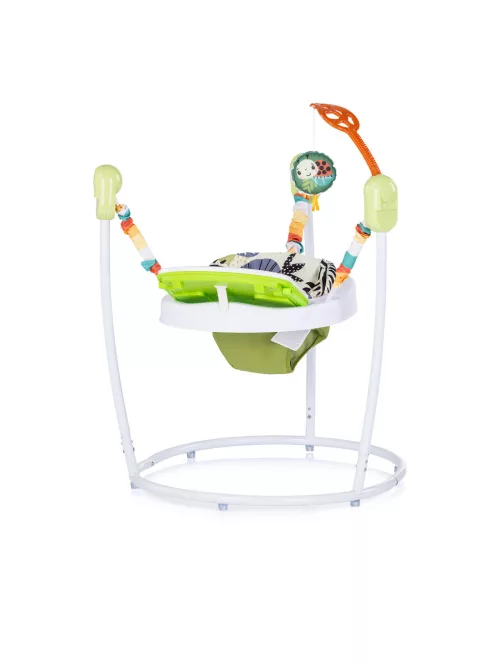 Chipolino Jumpy Joy rugós hinta - Green