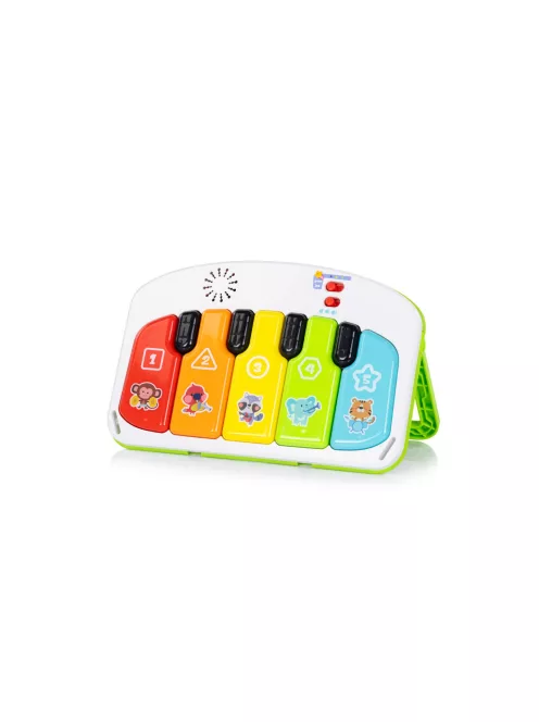 Chipolino Jumpy Joy rugós hinta - Green