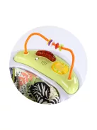 Chipolino Jumpy Joy rugós hinta - Green