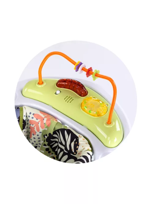 Chipolino Jumpy Joy rugós hinta - Green