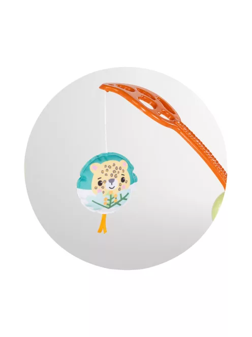 Chipolino Jumpy Joy rugós hinta - Green