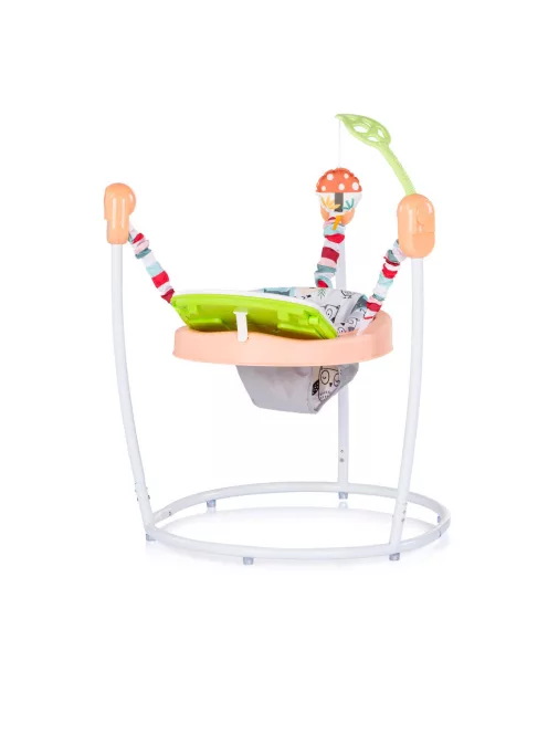 Chipolino Jumpy Joy rugós hinta - Pink