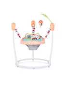 Chipolino Jumpy Joy rugós hinta - Pink