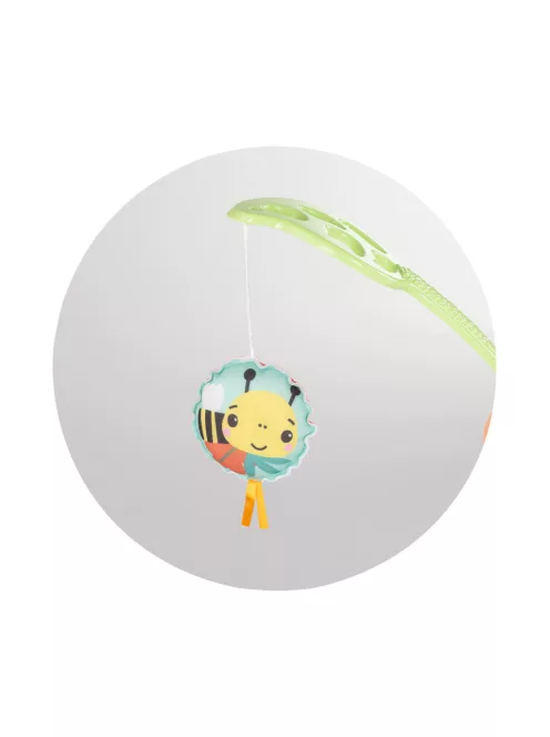 Chipolino Jumpy Joy rugós hinta - Pink