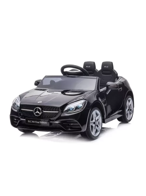 Chipolino Mercedes Benz SLC300 LUX elektromos autó - black