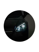 Chipolino Mercedes Benz SLC300 LUX elektromos autó - black