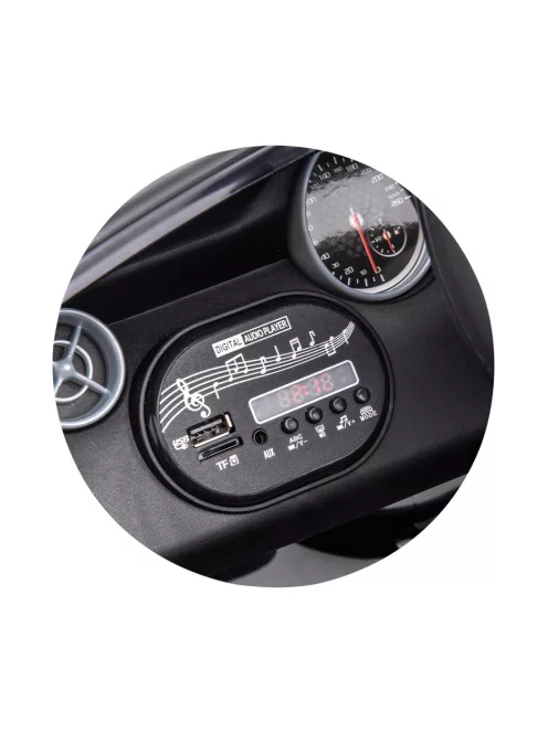 Chipolino Mercedes Benz SLC300 LUX elektromos autó - black