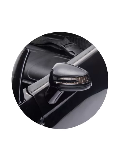 Chipolino Mercedes Benz SLC300 LUX elektromos autó - black