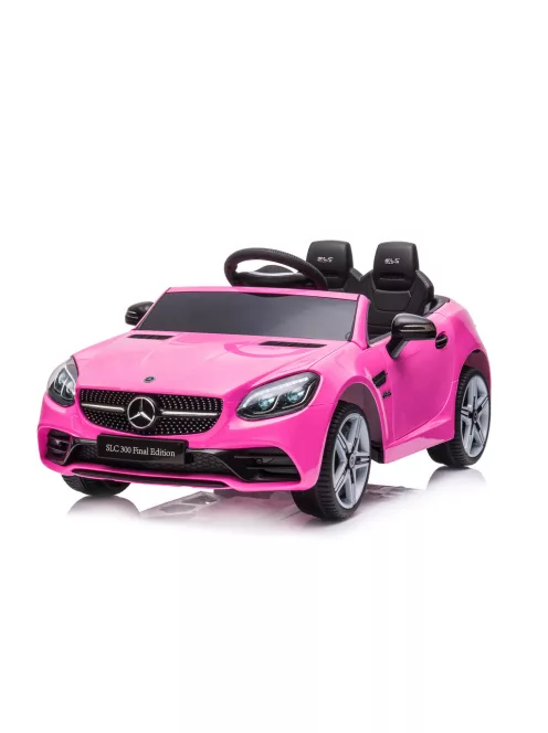 Chipolino Mercedes Benz SLC300 LUX elektromos autó - pink