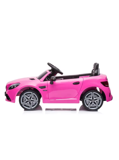 Chipolino Mercedes Benz SLC300 LUX elektromos autó - pink