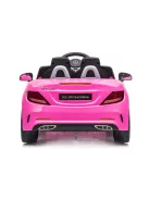 Chipolino Mercedes Benz SLC300 LUX elektromos autó - pink