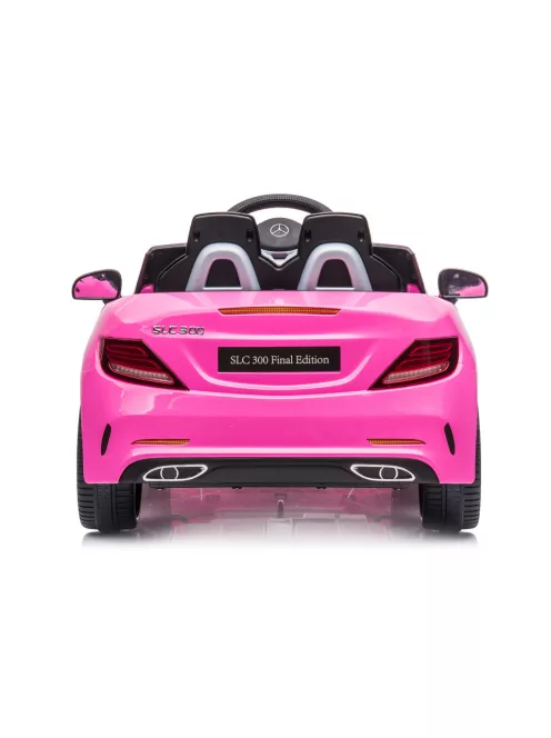 Chipolino Mercedes Benz SLC300 LUX elektromos autó - pink