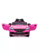 Chipolino Mercedes Benz SLC300 LUX elektromos autó - pink