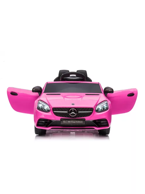 Chipolino Mercedes Benz SLC300 LUX elektromos autó - pink