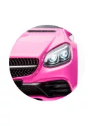 Chipolino Mercedes Benz SLC300 LUX elektromos autó - pink